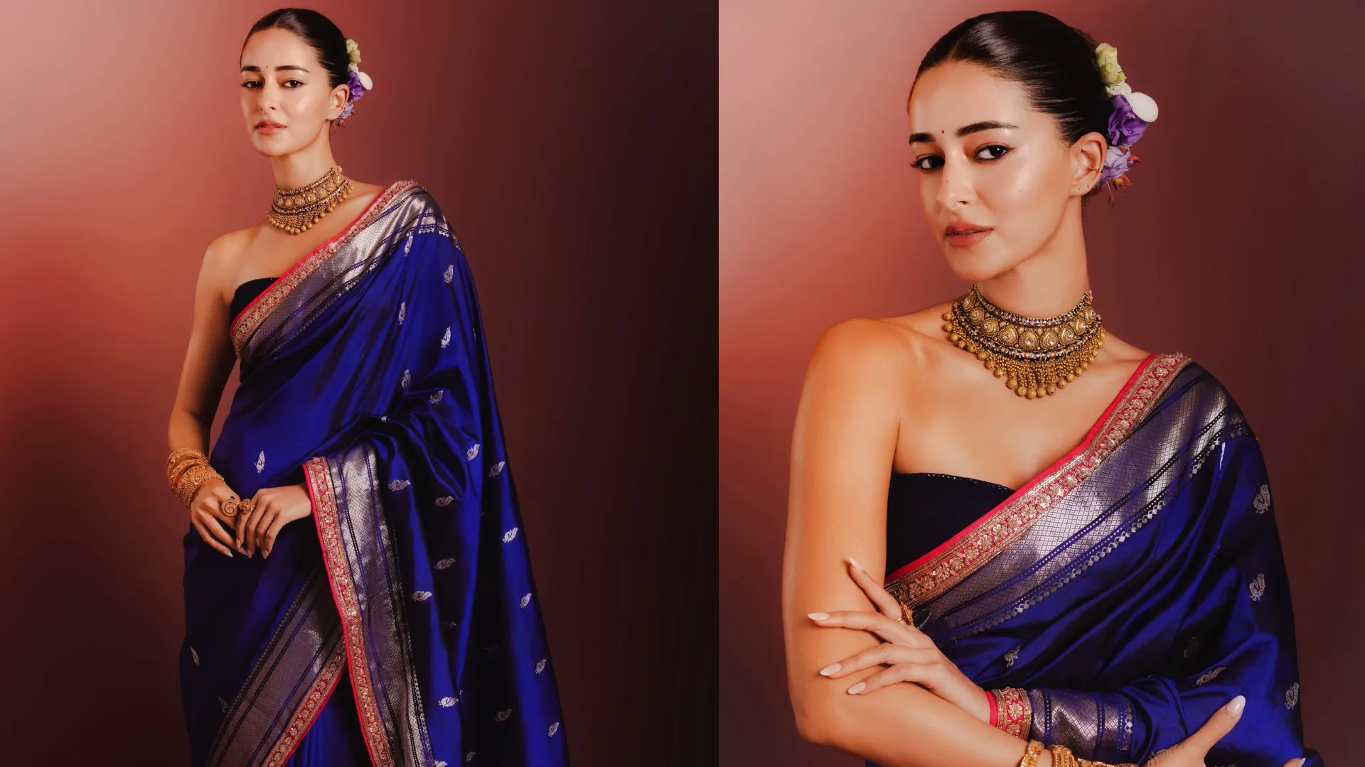 Ananya Panday Speaks Marathi at Filmfare Awards – Soft Charm, Adorable Attempt & Pure Marathi Mulgi Heat