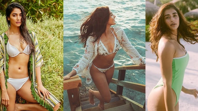 Pooja Hegde’s Bold Bikini Avatar Sets Screens on Fire – Hot Bollywood Summer Heat