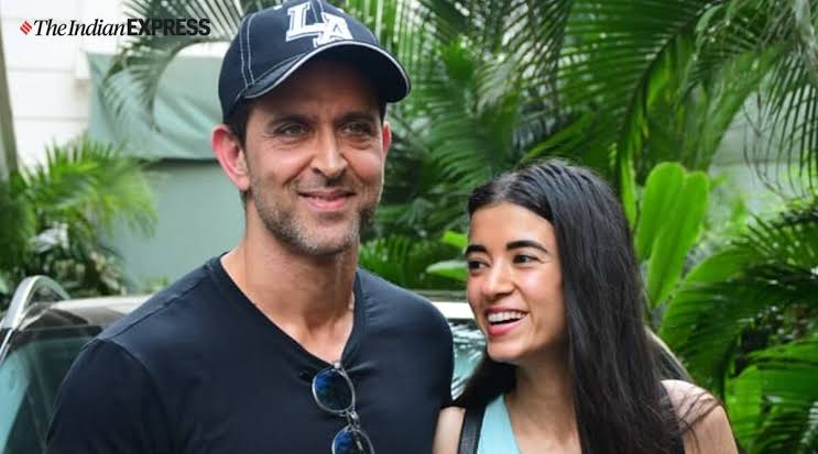 Hrithik Roshan & Saba Azad Soft Fire Amid Raya Rumours – Hand-in-Hand Heat & Pure Relationship Storm