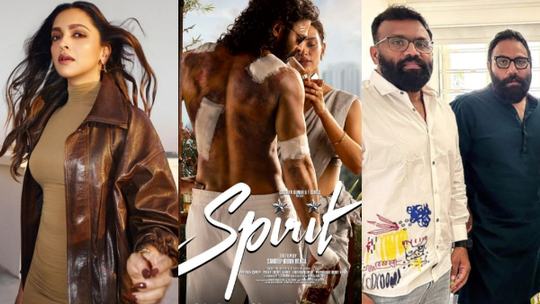 Deepika Padukone’s Soft Power Heat – Spirit Profit-Share Storm & Pure Confident Fire