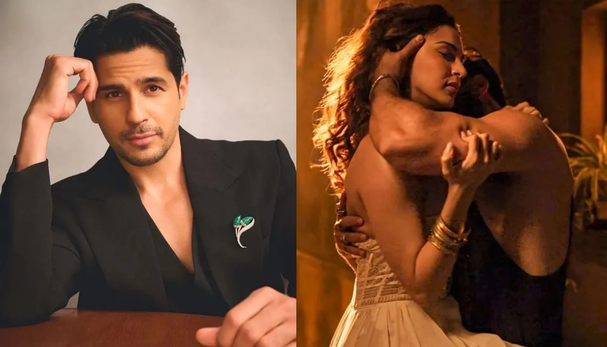 Sidharth Malhotra Trolled After Kiara’s Toxic Scenes With Yash — “Teri Biwi Yash Ke Saath Hai”