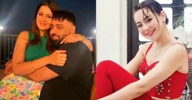 Hania Aamir Dragged Into Badshah–Isha Rikhi Split: No Proof, Full Chaos, Same Old Rumours