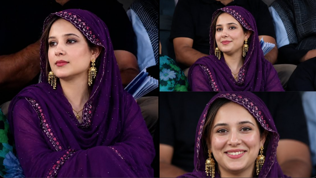 Viral FIFA World Cup Beauty in Salwar Kameez on ALFORAT HD – Indian or Pakistani Stunner?