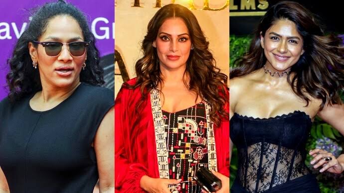 Bipasha Basu’s ELLE Cover and “I Started the Muscle Trend” Line Reopen the Mrunal Thakur Fight