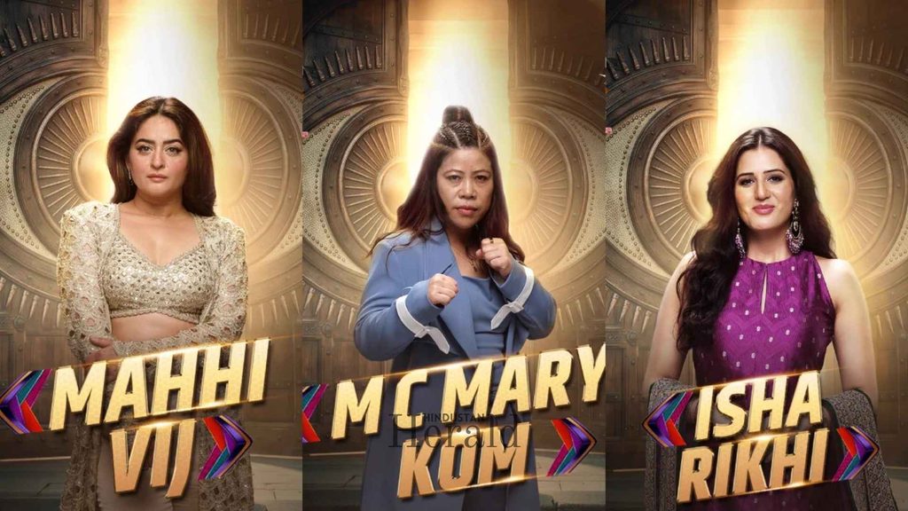 Bigg Boss 20’s Hottest Clip: Isha Rikhi Tells Off Mahhi Vij — “Thank God She Didn’t Ask Me to Wash Her Undergarments”