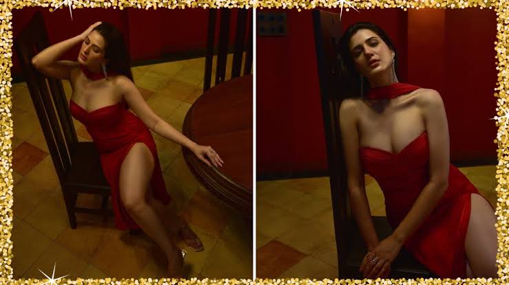 Isha Rikhi on Bigg Boss 20: “Red Flag Bahut Accha Dekha Hai” — Internet Hears Badshah