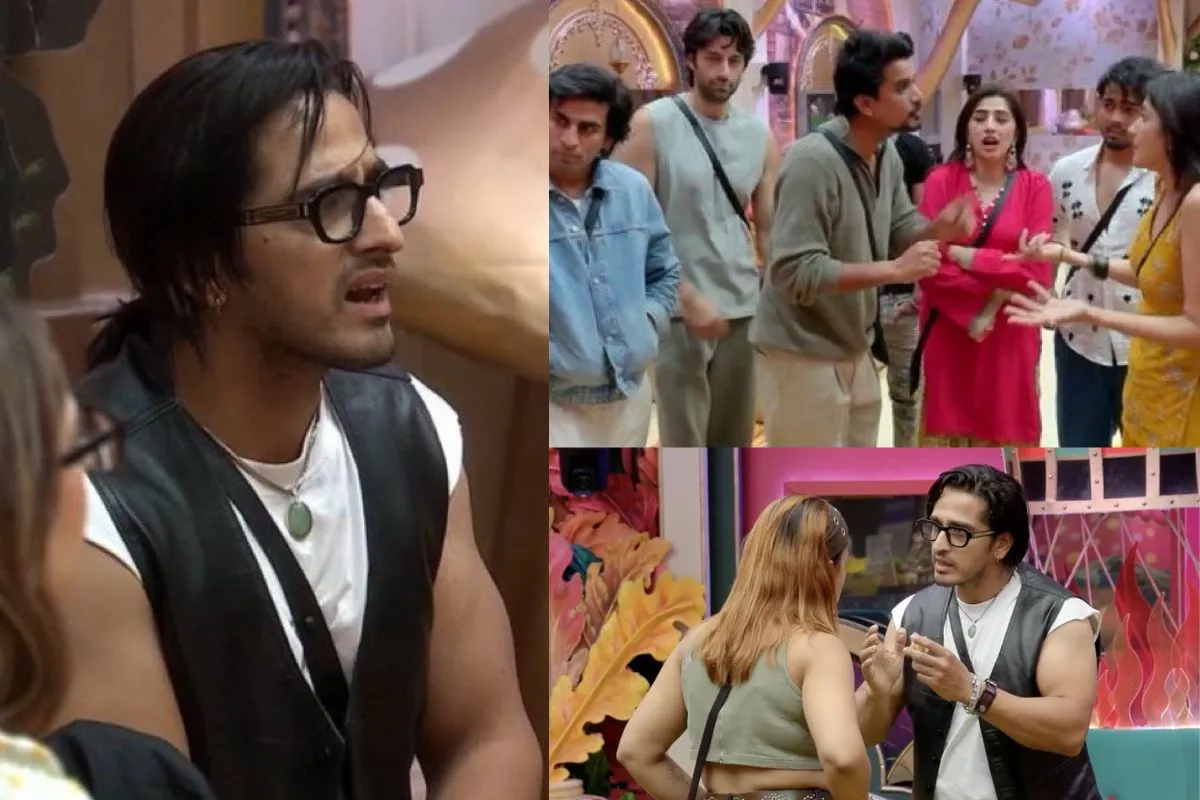 Bigg Boss 20: Qazi’s “Lollipop” and “Ganji Gudiya” Lines Split the House — Arishfa Caught in the Middle
