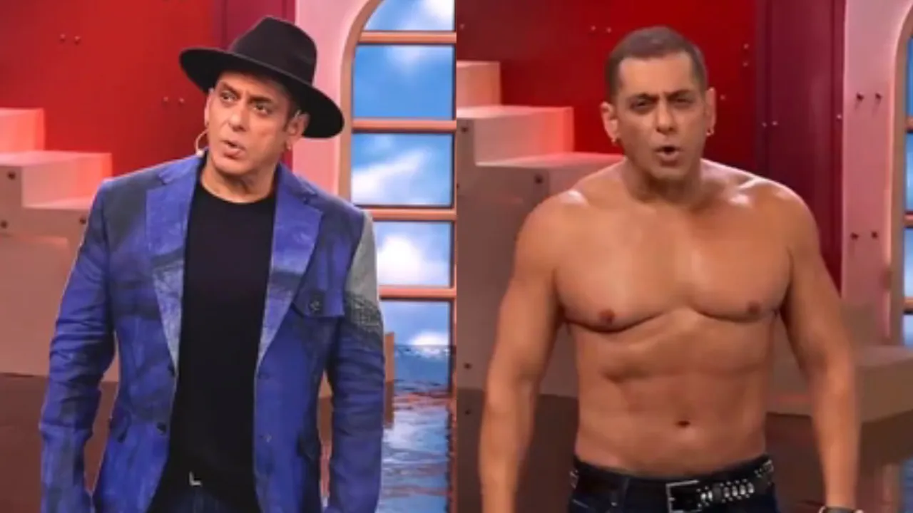 Salman Khan Goes Shirtless on Bigg Boss 20: ‘Bhai Mota Ho Gaya Hai — Kar Lo Na Troll’