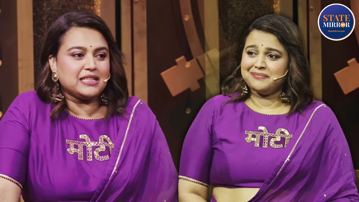Swara Bhasker Wears a ‘Moti’ Blouse on Rise and Fall 2 After Three Years of Body-Shaming