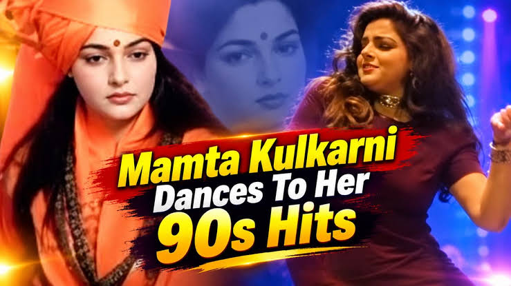 Mamta Kulkarni Dances Her 90s Hits in Jaipur After Sanyas — And the Comments Called Her Mata