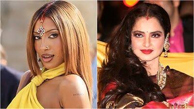 Lara Raj’s Rekha Sindoor and Yellow Mini at Paris Fashion Week: The Parting Started the Fight