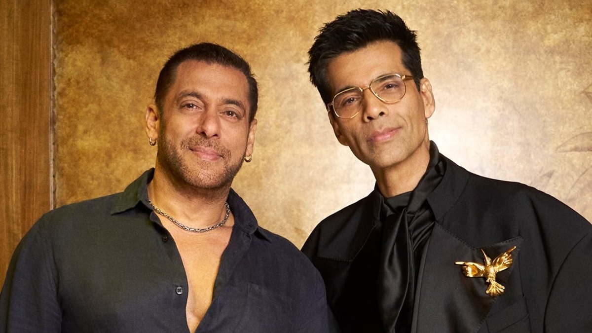 Koffee With Karan Season 9: Karan Asks Salman “Are You Still a Virgin?” Again and Salman Says Control, Brother