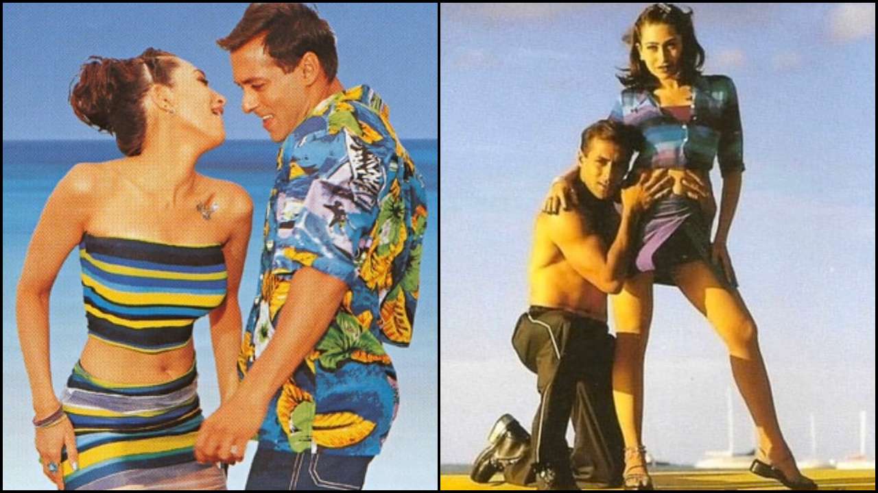 Title: Salman Khan Stopped the Shoot Over Karisma Kapoor’s Sheer Short Dress in Dulhan Hum Le Jayenge: The Koffee With Karan Reveal