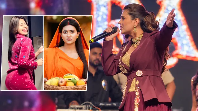 Anjali Arora Walked Off the Kanpur Dandiya Stage When the DJ Played Kacha Badam: Organisers Now Threaten Legal Action