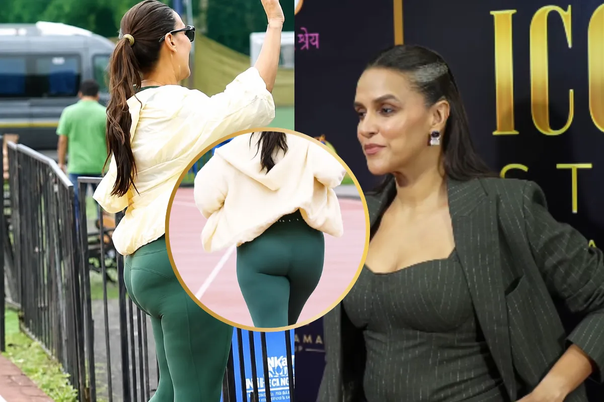 Neha Dhupia Blasts Paps for Inappropriate Back Shots – “Band Karo Yeh Sab” Goes Viral