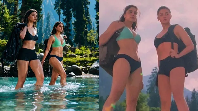 Alia Bhatt & Sharvari’s Leaked Bikini Scene in Alpha Compared to Nirma Ad – Sparks Huge Controversy