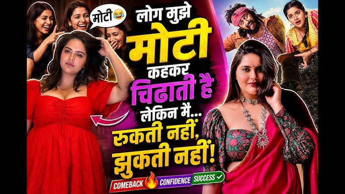Anjali Anand Defends Fat-Shaming Jokes in Dhamaal 4: “I Know How to Play It Without Victimizing Myself”