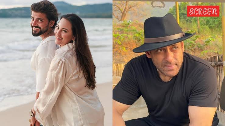 Sonakshi Sinha & Zaheer Iqbal Reveal Salman Khan Caught Their Secret Romance Early: “Dikh Raha Hai Sab”