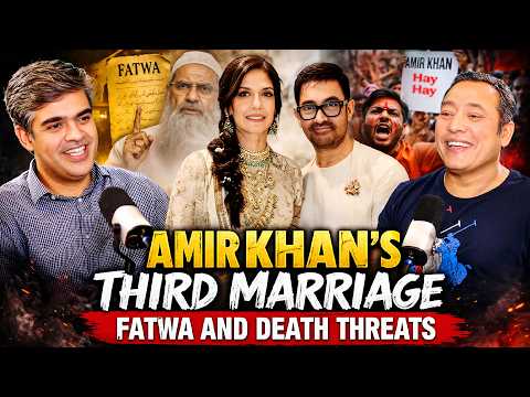 Aamir Khan Receives Death Threat Over Third Marriage to Gauri Spratt – Love Jihad Row Escalates