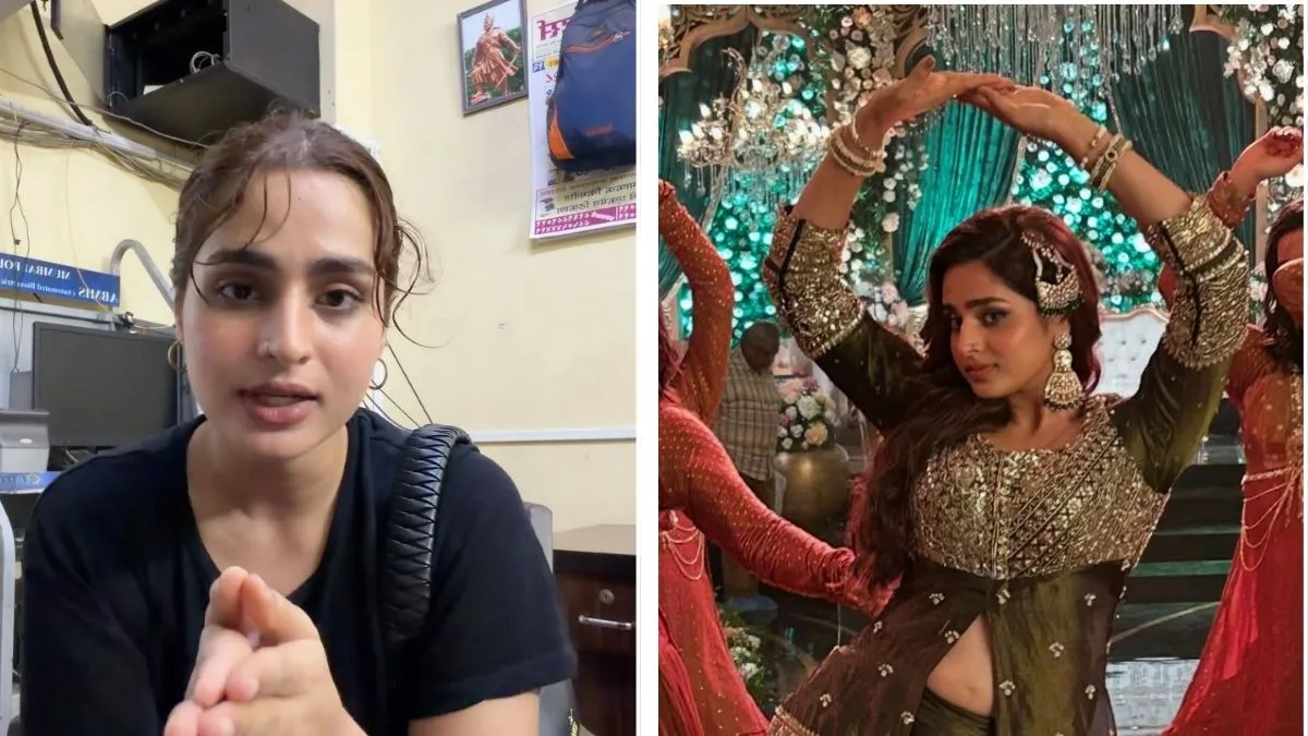 Ayesha Khan Detained by Mumbai Police at Student Protest – “I’d Rather Lose My Career Than My Spine”