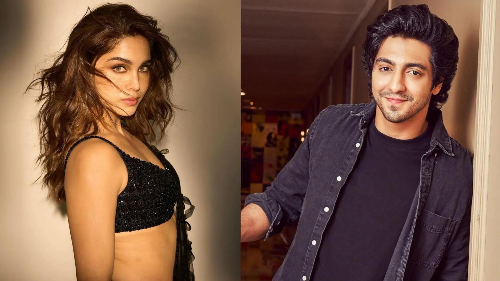 Sharvari & Ahaan Panday’s Steamy Action-Romance Gets Official 2027 Release – Chemistry Already Looking Dangerous