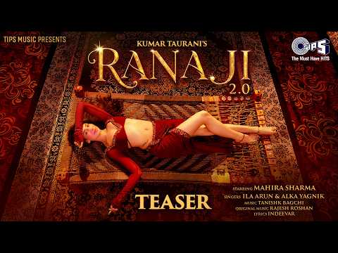 Mahira Sharma Sets the Temperature Soaring in Ranaji 2.0 Teaser – Hottest Drop of the Season