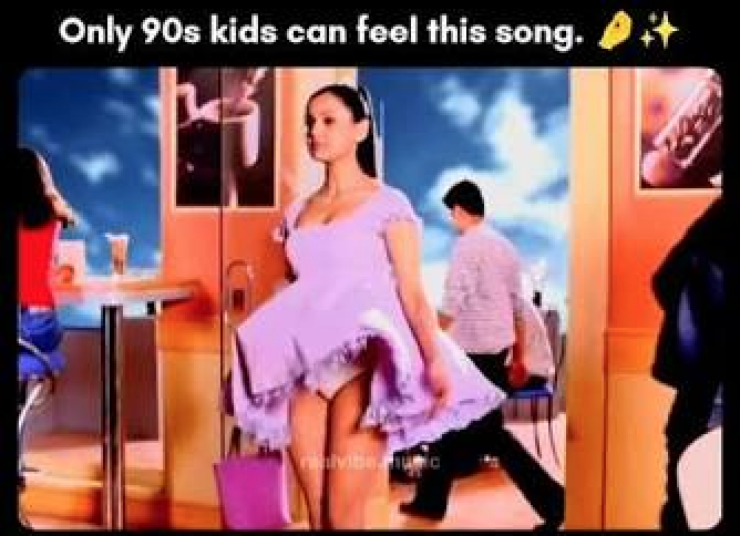 Throwback: Aryans’ “Dekha Hai Teri Aankhon Ko” – The 90s Video With That Unforgettable Bold Moment