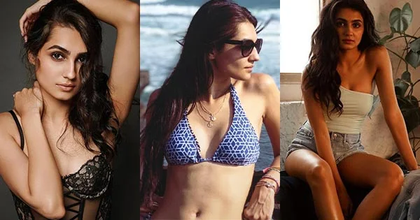 Vedika Pinto Sets Musafir Cafe on Fire – Soft Curves, Charged Chemistry & Quiet Confidence