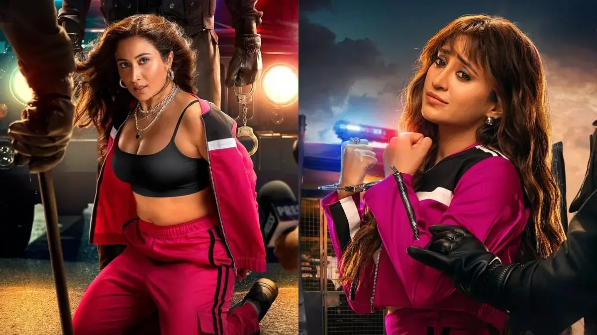 Lock Upp 2 Bombshell: Shreya Kalra Terminates Shivangi Joshi – The Fierce Move That Shocked the Jail