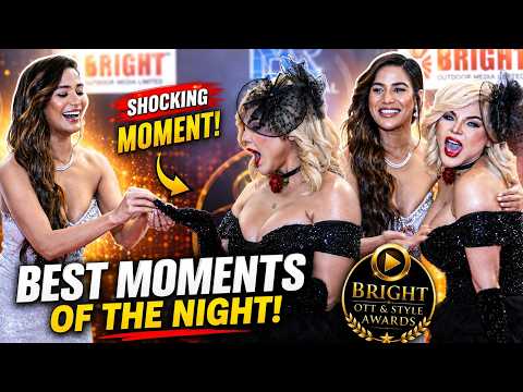 Poonam Pandey Proposes to Rakhi Sawant at Bright OTT Awards – Soft Shock, Bold Play & Pure Viral Heat