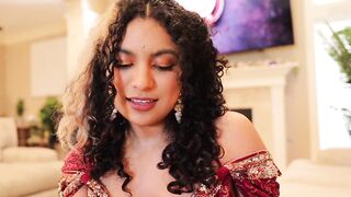 Desi Dosti With Adhara Skai