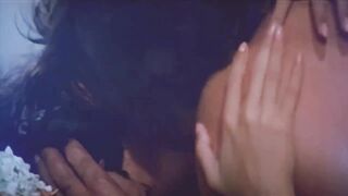 Madhuri Dixit Kissing and Sex Scene from Dayavan