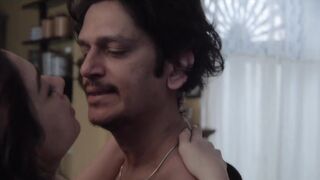 Tamannah Bhatia Nude & Sex Scenes from Lust Stories 2