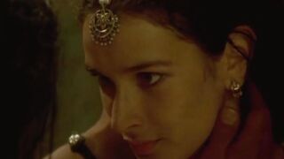 Indira Varma Nude & Sex Scenes from Kamasutra: A tale of love (1996)