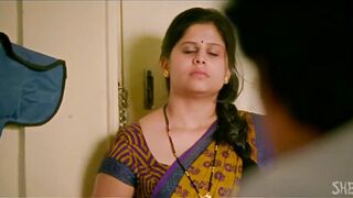 Radhika Apte And Sai Tamhankar Sexy Scenes From Hunterr