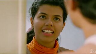 Radhika Apte And Sai Tamhankar Sexy Scenes From Hunterr