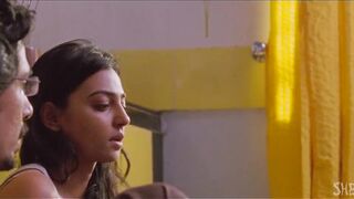 Radhika Apte And Sai Tamhankar Sexy Scenes From Hunterr