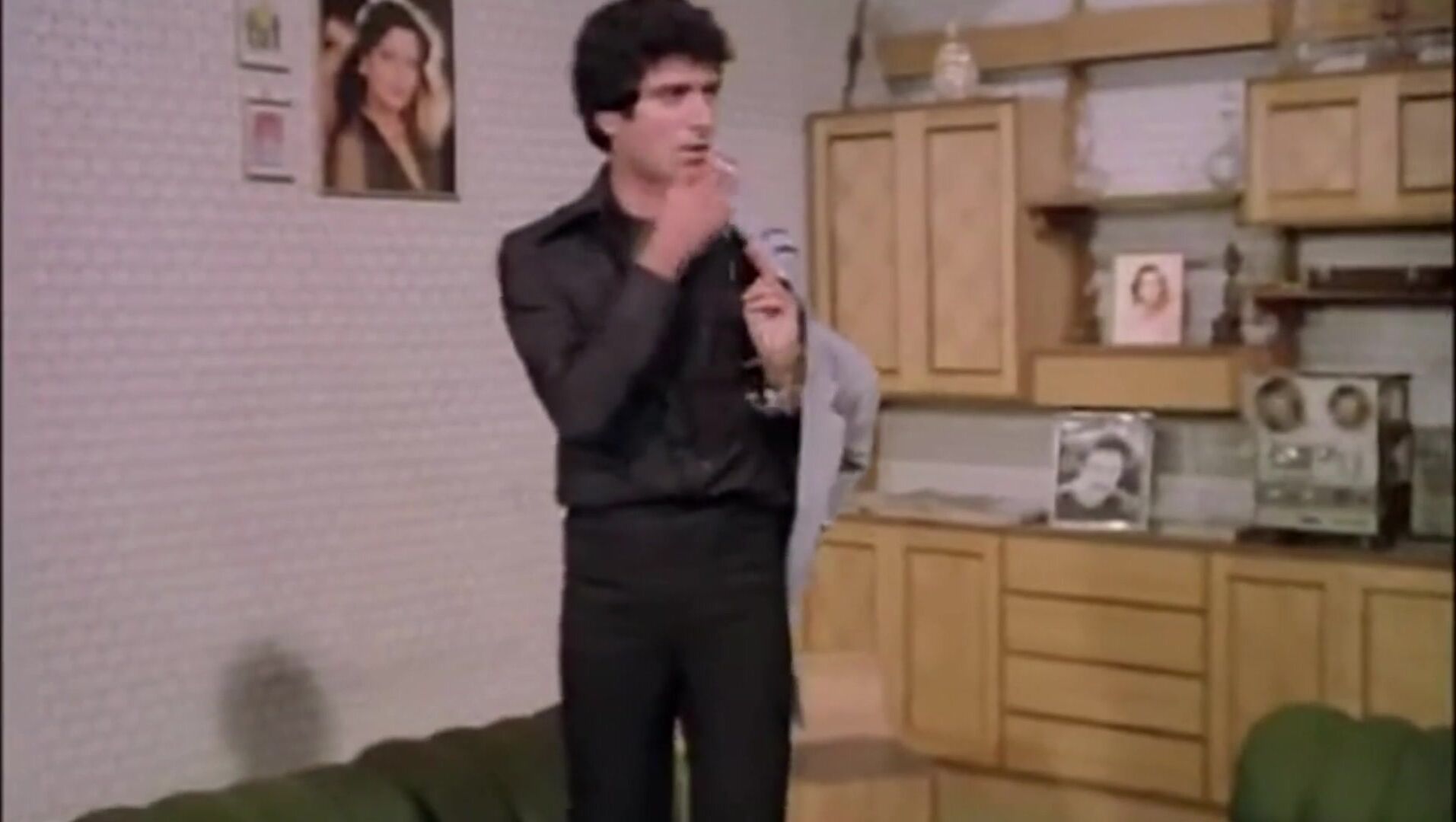 Padmini Kolhapure And Zeenat Aman Rape Scenes From Insaaf Ka Taraazu