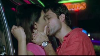 Geeta Basra And Emraan Hashmi Kissing And Sex Scene