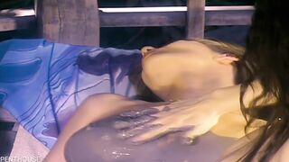 Penthouse Pets In Paradise  Sunny Leone Tera Patrick And Kyla Cole