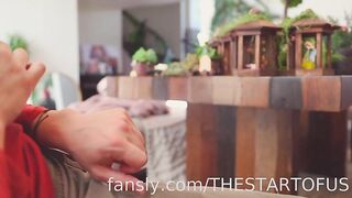 Indian Girlfriend Does Everything