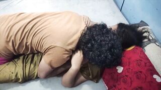 Indian Village Couple In Hardcore Romance