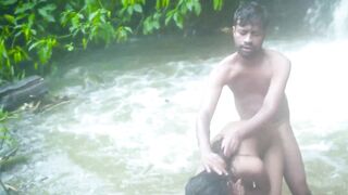 Real Indian Lovers Hardcore Open Sex At Riverside Lodge