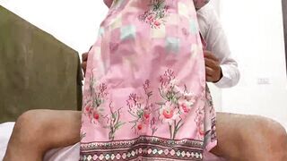 The village Sarpanch fucked the tight pussy of a virgin girl hard