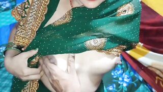 Indian desi village xxx night first with step brother