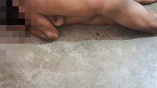 Indian sister in law with very big boobs