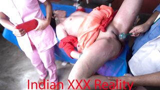 XXX Indian Doctor step family in hindi XXX