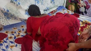 Desi Indian Big Ass Bhabhi Doggy Style Fucking By Husband Video