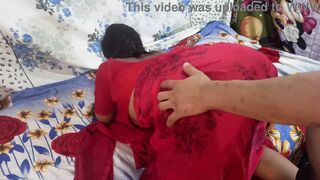 Desi Indian Big Ass Bhabhi Doggy Style Fucking By Husband Video