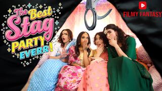 Chaar Bhabhi Ki Chudai